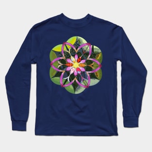 Koi Mandala Long Sleeve T-Shirt